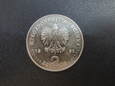 Moneta 2 złote Igrzyska  Ateny Atlanta 1995 rok.