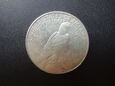 Srebrna moneta 1 Dolar USA 1922 rok - Typ Peace.