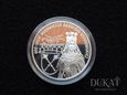 Moneta srebrna 10 zł - Akademia Krakowska - 1999 r.- III RP