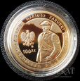 Złota moneta 100 zł 2009 r. - TOPR - Polska - II RP