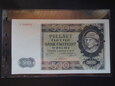 Banknot 500 złotych 1.03.1940 rok.