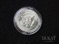 Srebrna moneta 1/2 Dolara USA - 1964 rok - J.F. Kennedy