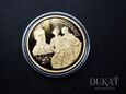 Złota moneta 200 zł 1996 r. - Henryk Sienkiewicz - 1000 szt. 