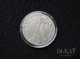 Srebrna moneta 10 zł 2011 r. - Europa bez barier 