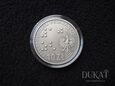 Srebrna moneta 10 zł 2011 r. - Europa bez barier 