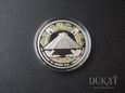 Srebrna moneta 10 Diners 2009 r. - Piramida Chichen Itza - Andora