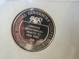 New York Solid Sterling Silver Proof - 1976 r.
