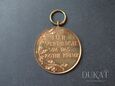 Medal DRK 1898 r. - III Klasy - Niemcy - Prusy