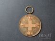 Medal DRK 1898 r. - III Klasy - Niemcy - Prusy