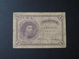 Banknot 1 złoty 1919 r. Kościuszko - Polska - II RP