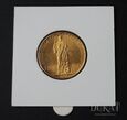  Złota moneta 100 Lirów 1929 r. - Pius XI - Watykan 