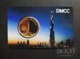 Złoty medal wieża Burj Khalifa w Dubaju - 1/2 uncji złota