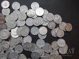 Lot monet obiegowych 10 groszy różne roczniki - PRL