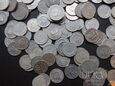 Lot monet obiegowych 10 groszy różne roczniki - PRL