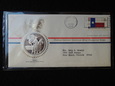 Texas Solid Sterling Silver Proof - 1976 r.