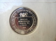 Texas Solid Sterling Silver Proof - 1976 r.