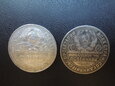Lot. 2 monet 1/2 rubla 1924, 1925  rok - CCCP.