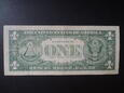 Banknot 1 dolar 1957 rok 
