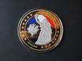 Medal Filary Republiki - Francja - Marianne