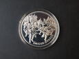 Srebrna moneta 20 zł 2003 r. -  Śmigus - Dyngus - Polska - III RP