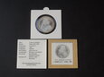 Moneta 5 marek 1955 r. -  300. rocznica urodzin Ludwiga von Badena
