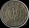 Moneta 2 złote 1936 r. - Piłsudski - Polska - II RP - bardzo rzadka