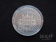 Srebrna moneta 20 zł 2001 r. - Kolędnicy