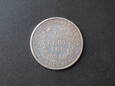 Moneta 5 złotych 1831 rok K.G. - Powstanie Listopadowe