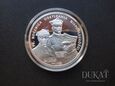Moneta 20 zł 2008 r. - 90 Rocznica Odzyskania Niepodległości.