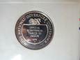 Oregon Solid Sterling Silver Proof - 1976 r.