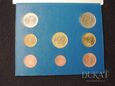 Set monet 1 eurocent do 2 euro 2002 r. Jan Paweł II - Watykan