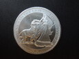 Moneta 1 Funt 2020 rok - Lew St. Helena.