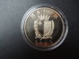 Moneta 1 lira - 2 ecu 1993 r. - Malta.