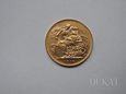 Złota moneta 1 Funt 1896 r. - Wielka Brytania - Wiktoria