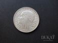 Moneta 10 zł Głowa Kobiety 1932 r. - II RP - Z.Z.M. 