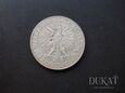 Moneta 10 zł Głowa Kobiety 1932 r. - II RP - Z.Z.M. 