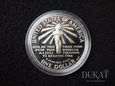 Srebrna moneta 1 Dolar USA - 1986 rok - Statua Wolności - Liberty