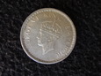 Moneta 1/2 Rupi 1941 rok.