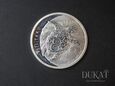 Srebrna moneta 2 Dolary 2013 r. - Żółw - uncja srebra 999 - Fiji