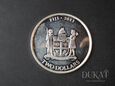 Srebrna moneta 2 Dolary 2013 r. - Żółw - uncja srebra 999 - Fiji