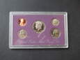 Set rocznikowy monet 1989 r. 