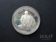Srebrna moneta 1/2 dolara 1982 r. - G. Washington - lustrzanka