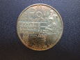 Moneta 2 złote Odkrycie Polonu i Radu 1998 rok.