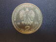 Moneta 2 złote Odkrycie Polonu i Radu 1998 rok.