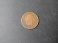 Moneta One Cent / 1 Cent 1864 r. - USA - wariant II