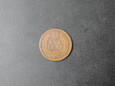 Moneta One Cent / 1 Cent 1864 r. - USA - wariant II