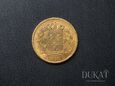 Złota moneta 40 Franków 1830 r. 