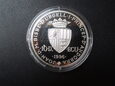 Moneta 10 D - ECU 1996 r. Andora.
