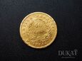 Złota moneta 40 Franków 1811 r. 