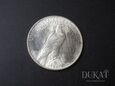 Srebrna moneta 1 Dolar 1923 r. - USA - typ Peace - Filadelfia